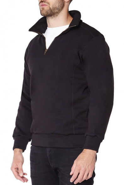 Blade Runner Zip Up Anti - Slash Men's Sweater - Bulletproof Zone