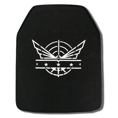 Level-4 Armor Level IV (Silicon Carbide + UHMWPE) Armor Plate