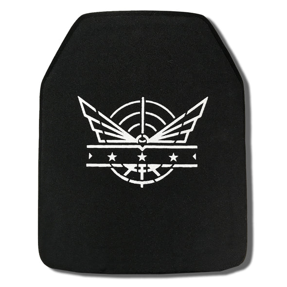 Level-4 Armor Level IV (Silicon Carbide + UHMWPE) Armor Plate