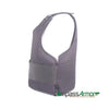 Compass Armor UHMWPE Concealed Soft Body Armor with Extra Pockets