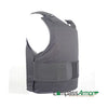 Compass Armor UHMWPE Concealed Soft Body Armor with Extra Pockets