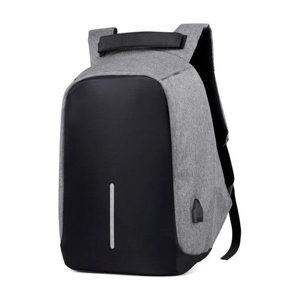 Bulletproof Zone Anti - Theft Backpack With USB Charger - Bulletproof Zone