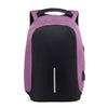 Bulletproof Zone Anti - Theft Backpack With USB Charger - Bulletproof Zone