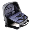 Bulletproof Zone Anti - Theft Backpack With USB Charger - Bulletproof Zone