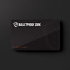 Bulletproof Zone Gift Card - Bulletproof Zone