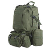 Bulletproof Zone Large Modular Outdoor Tactical Backpack - Bulletproof Zone