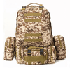 Bulletproof Zone Large Modular Outdoor Tactical Backpack - Bulletproof Zone