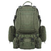 Bulletproof Zone Large Modular Outdoor Tactical Backpack - Bulletproof Zone