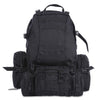 Bulletproof Zone Large Modular Outdoor Tactical Backpack - Bulletproof Zone