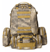 Bulletproof Zone Large Modular Outdoor Tactical Backpack - Bulletproof Zone