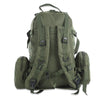 Bulletproof Zone Large Modular Outdoor Tactical Backpack - Bulletproof Zone