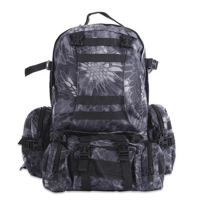Bulletproof Zone Large Modular Outdoor Tactical Backpack - Bulletproof Zone