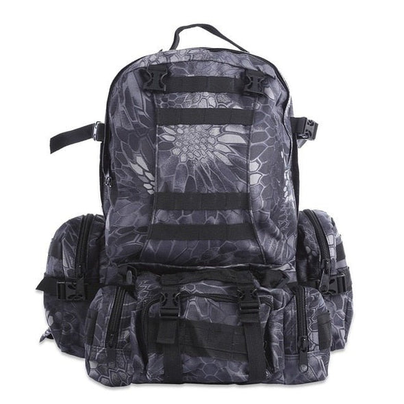 Bulletproof Zone Large Modular Outdoor Tactical Backpack - Bulletproof Zone