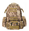 Bulletproof Zone Large Modular Outdoor Tactical Backpack - Bulletproof Zone