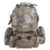 Bulletproof Zone Large Modular Outdoor Tactical Backpack - Bulletproof Zone