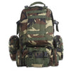 Bulletproof Zone Large Modular Outdoor Tactical Backpack - Bulletproof Zone