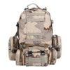 Bulletproof Zone Large Modular Outdoor Tactical Backpack - Bulletproof Zone