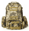 Bulletproof Zone Large Modular Outdoor Tactical Backpack - Bulletproof Zone