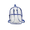 Bulletproof Zone Small Clear/Transparent Backpack - Bulletproof Zone