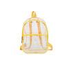 Bulletproof Zone Small Clear/Transparent Backpack - Bulletproof Zone