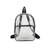 Bulletproof Zone Small Clear/Transparent Backpack - Bulletproof Zone