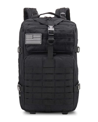 Bulletproof Zone Tactical Assault Backpack - Bulletproof Zone