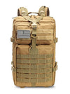 Bulletproof Zone Tactical Assault Backpack - Bulletproof Zone