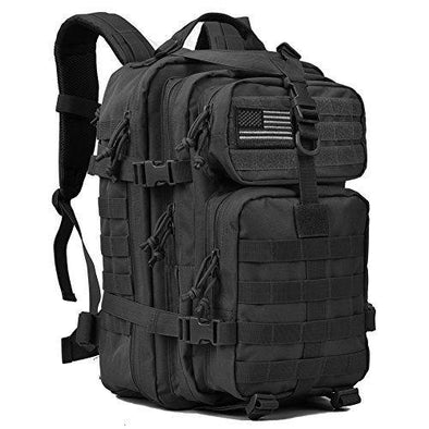 Bulletproof Zone Tactical Assault Backpack with Level IIIA 12"x16" Bulletproof Armor Bundle - Bulletproof Zone