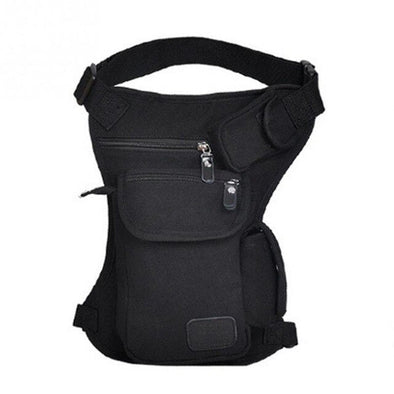 Bulletproof Zone Tactical Canvas Leg Rig Bag - Bulletproof Zone