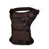 Bulletproof Zone Tactical Canvas Leg Rig Bag - Bulletproof Zone