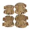 Bulletproof Zone Tactical Elbow and Knee Pad Set - Bulletproof Zone