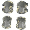 Bulletproof Zone Tactical Elbow and Knee Pad Set - Bulletproof Zone