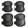 Bulletproof Zone Tactical Elbow and Knee Pad Set - Bulletproof Zone