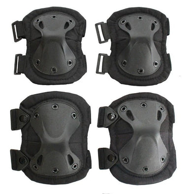 Bulletproof Zone Tactical Elbow and Knee Pad Set - Bulletproof Zone