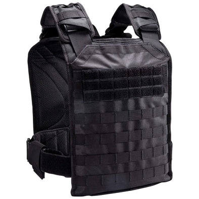 Bulletsafe Tactical Plate Carrier - Bulletproof Zone