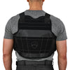 BulletSafe VP4 Concealable Level IIIA Bulletproof Vest with CLS Armor - Bulletproof Zone