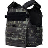 Caliber Armor AR550 11 x 14 Level III+ Body Armor with PolyShield Spall Coat and Condor MOPC Package - Bulletproof Zone