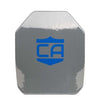 Caliber Armor AR550 III+ Multi - Curve Steel SAPI Style Body Armor - Bulletproof Zone