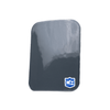 Caliber Armor AR550 III+ Steel Body Armor Side Plates - Bulletproof Zone