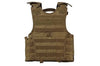 Caliber Armor AR550 III+ VISM Expert 8×10 Body Armor Package - Bulletproof Zone
