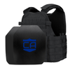 Caliber Armor AR550 Level III+ Body Armor and Condor MOPC Package - Bulletproof Zone