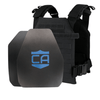 Caliber Armor AR550 Level III+ Quick Response Package - Bulletproof Zone