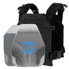 Caliber Armor AR550 Level III+ Quick Response Package with PolyShield Spall Coat - Bulletproof Zone