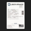 Caliber Armor CaliberX IIIA Covert Body Armor Vest - Bulletproof Zone