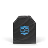 Caliber Armor CaliberX IIIA Gray Man Concealable Package - Bulletproof Zone