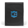 Caliber Armor CaliberX IIIA Soft Body Armor Rectangle Panel - Bulletproof Zone