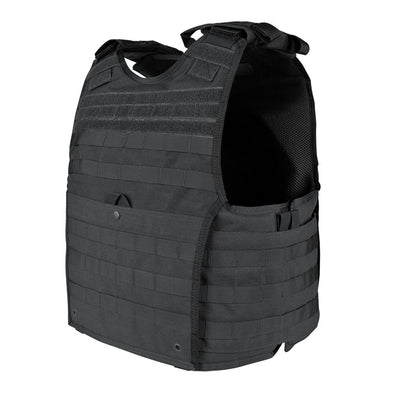 Caliber Armor CaliberX Overt IIIA Body Armor Vest - Bulletproof Zone
