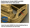 Caliber Armor CaliberX Soft Armor Side Panels - Bulletproof Zone