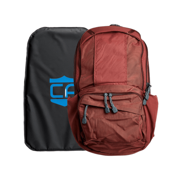 Caliber Armor CaliberX Vertx IIIA Backpack Combo - Bulletproof Zone
