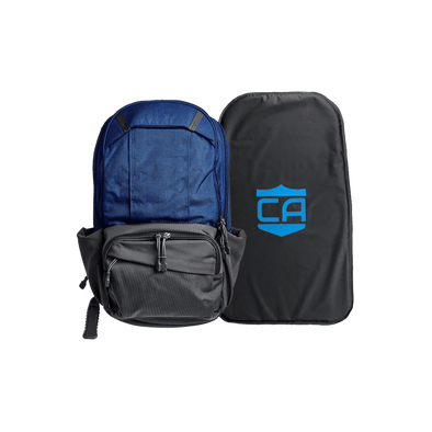 Caliber Armor CaliberX Vertx IIIA Backpack Combo - Bulletproof Zone